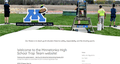 Desktop Screenshot of minnetonkatrap.com